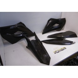 Lot plastique HUSABERG 250 FC 2013