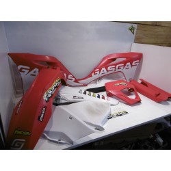 Kit plastique complet GASGAS 250 EC-F 2021