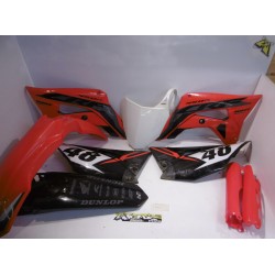 Kit plastique complet HONDA 450 CR-F 2020