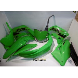 Kit plastique complet KAWASAKI 250 KX-F 2022