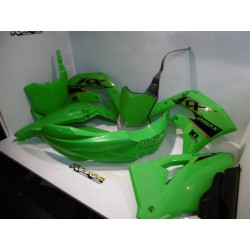 Kit plastique complet KAWASAKI 250 KX-F 2022