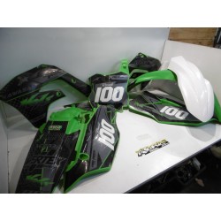 Kit plastique complet KAWASAKI 250 KX-F 2020