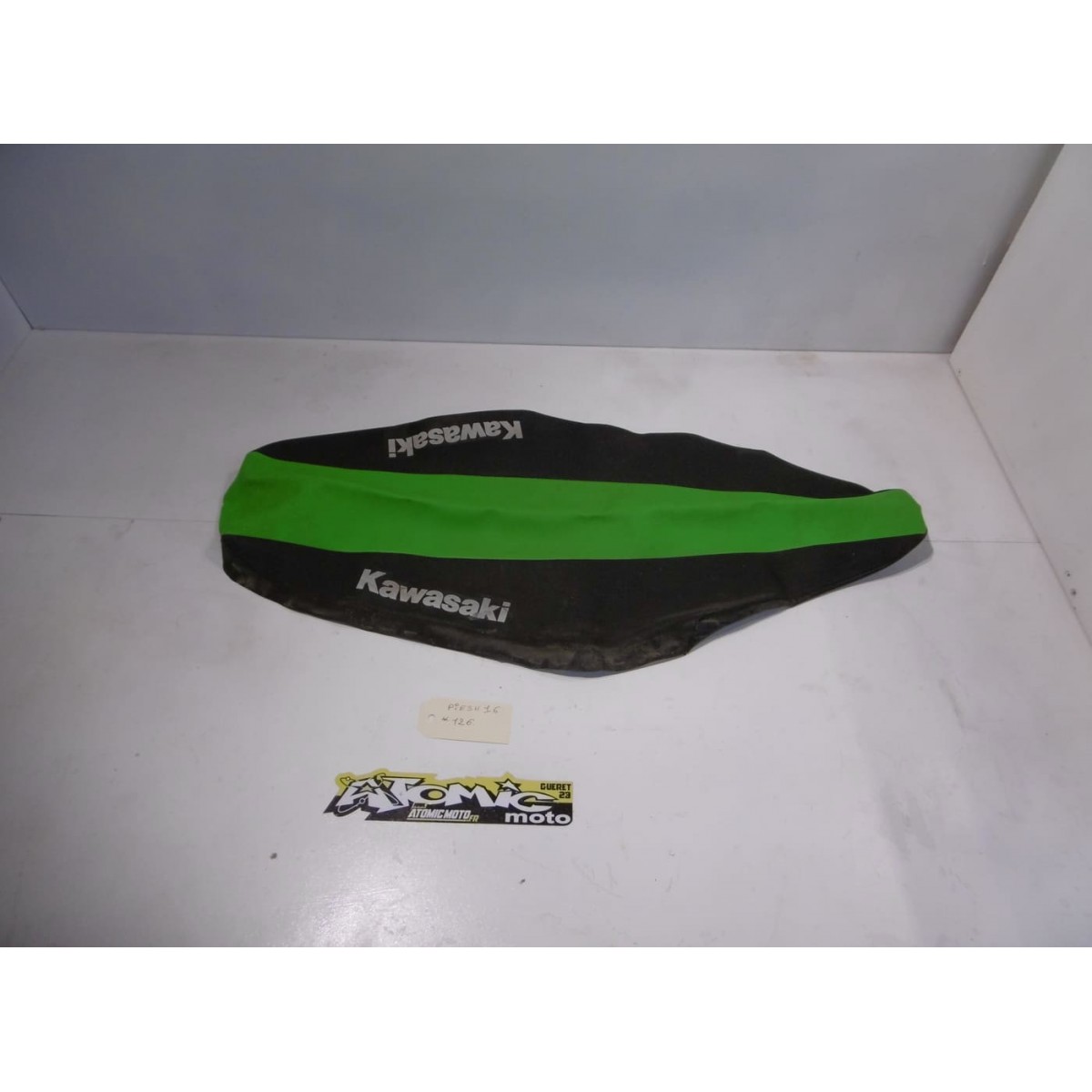 Housse de selle KAWAZAKI 250 KX-F 2020