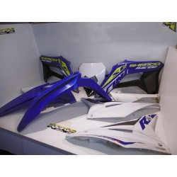 Kit plastique complet SHERCO 300 SEF-R 2019