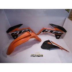 Lot plastique KTM 250 SX-F 2014