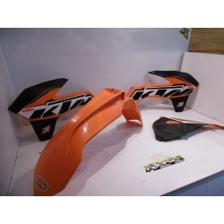 Lot plastique KTM 250 SX-F 2014