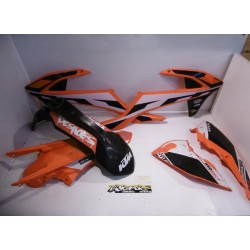 Lot plastique KTM 250 EXC-F 2016