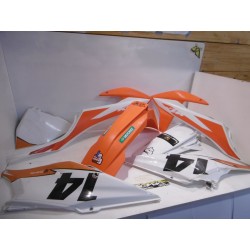 Kit plastique complet KTM 450 SX-F 2022