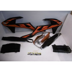 Ouie avant plus lot protections KTM 250 EXC-F 2018