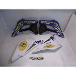 Lot plastique SHERCO 125 SE-R 2019