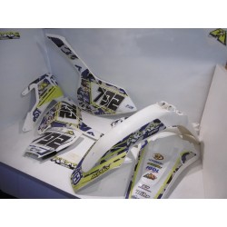 Kit plastique complet HUSQVARNA 250 FC 2016