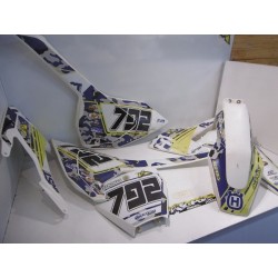 Kit plastique complet HUSQVARNA 250 FC 2016