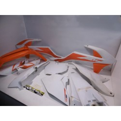 Kit plastique complet KTM 85 SX 2020