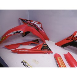 Lot plastique HONDA 250 CR-F 2020