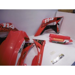 Lot plastique HONDA 250 CR-F 2020