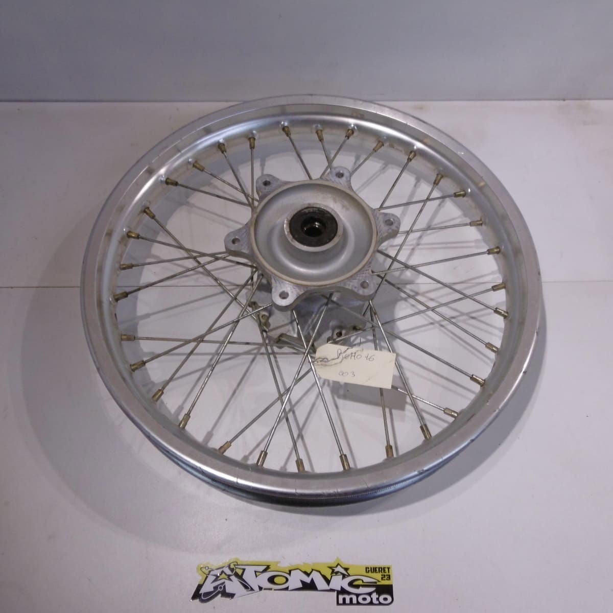 Roue arrière HONDA 250 XR 1997