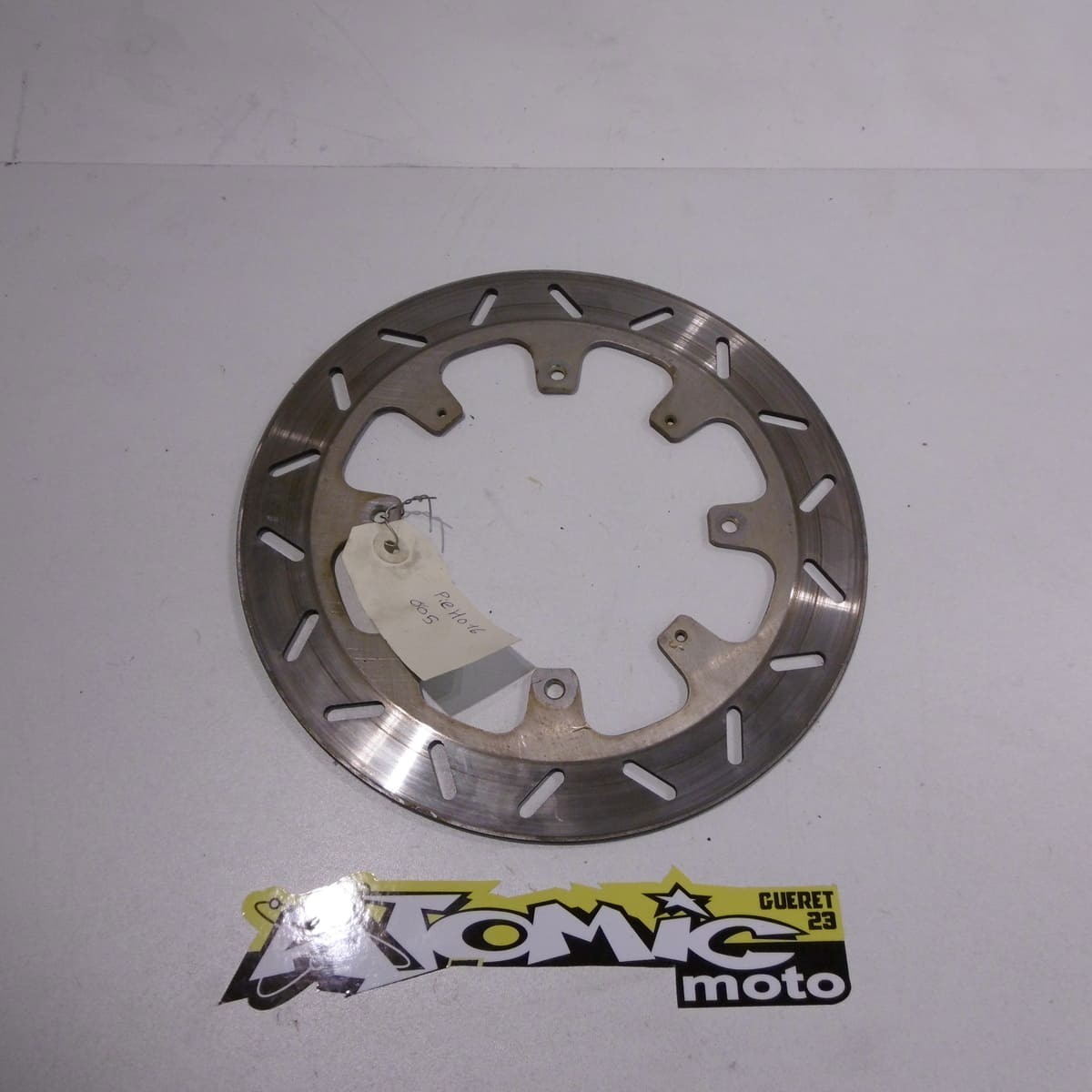 Disque de frein avant HONDA 250 XR 1997