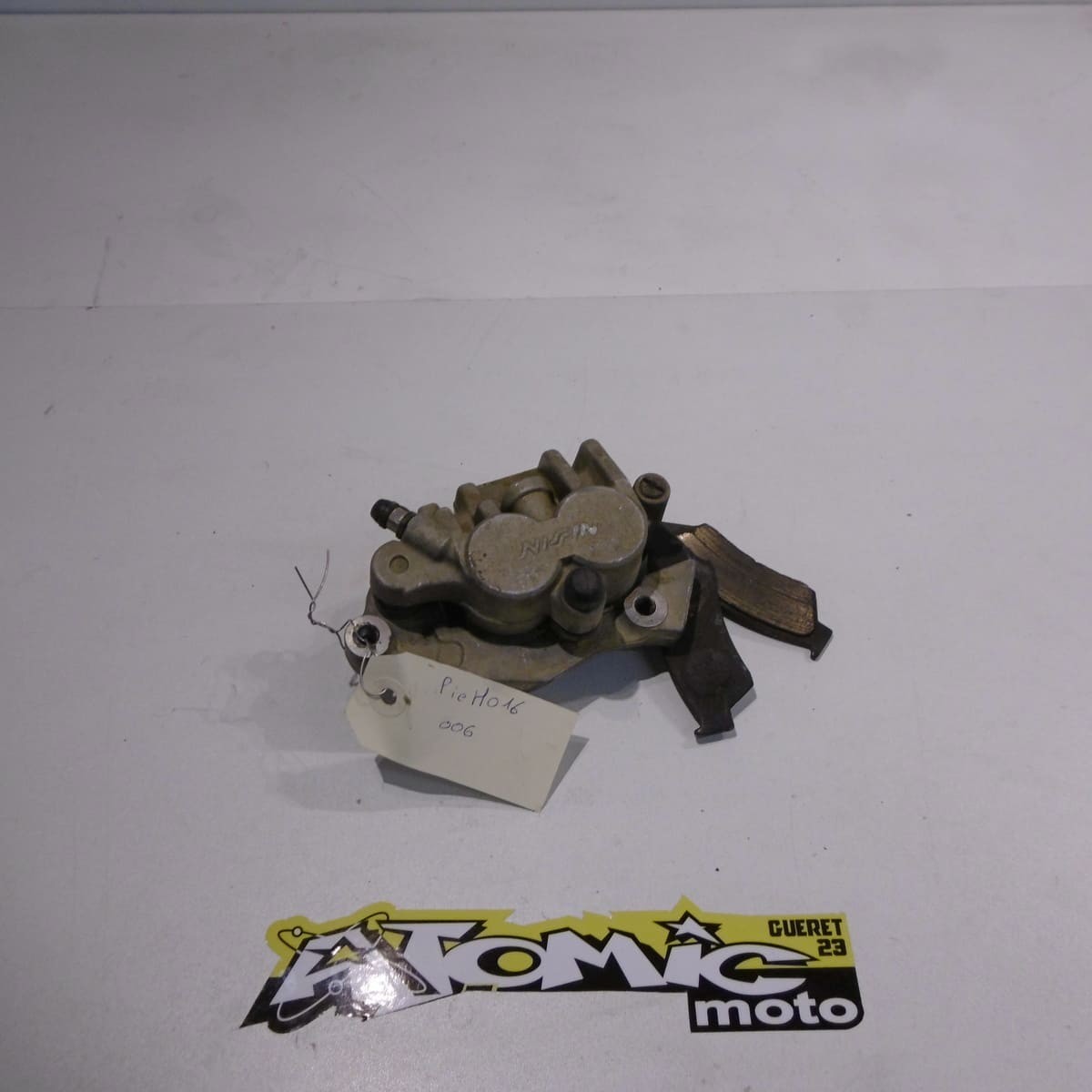 Etrier de frein avant HONDA 250 XR 1997