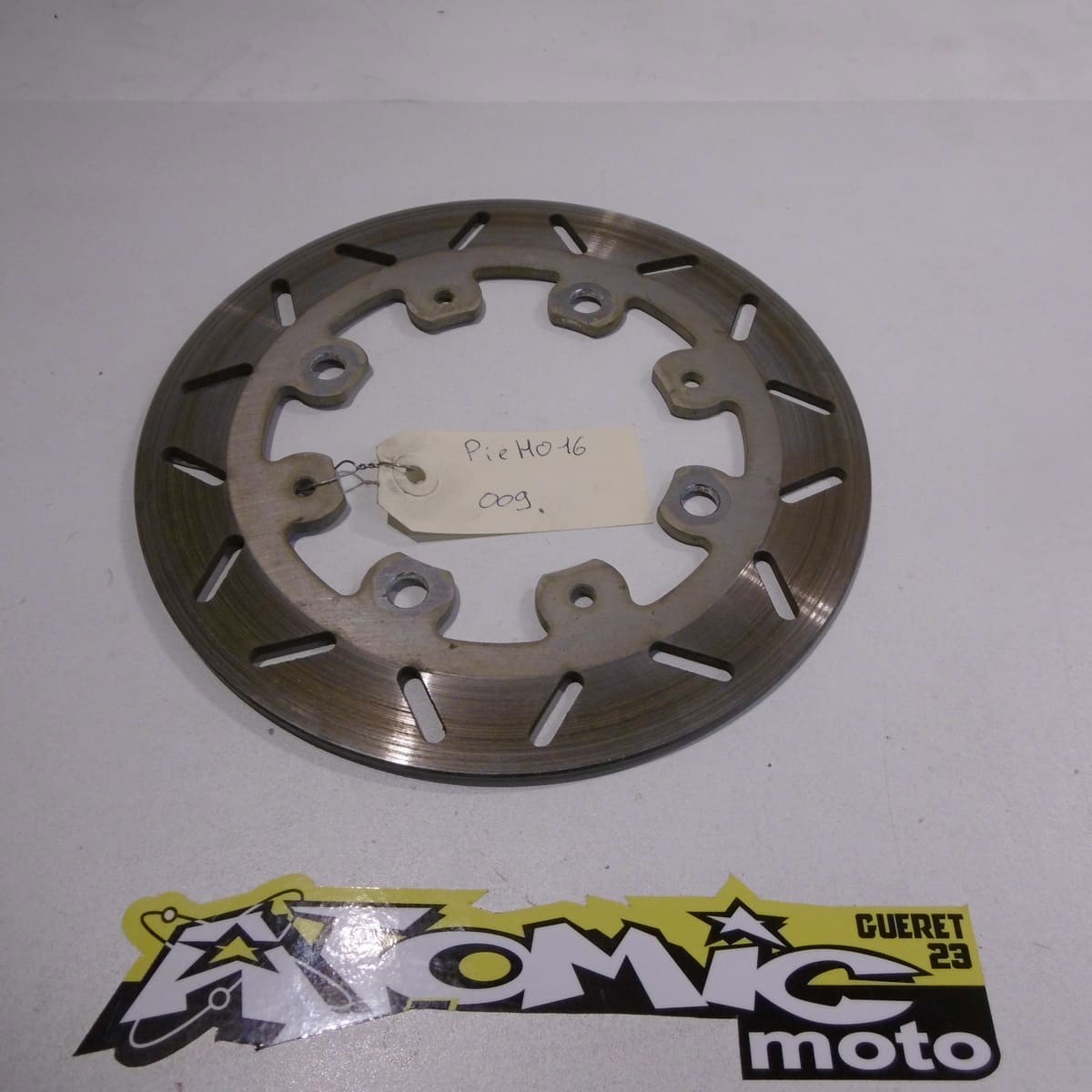 Disque de frein arrière HONDA 250 XR 1997