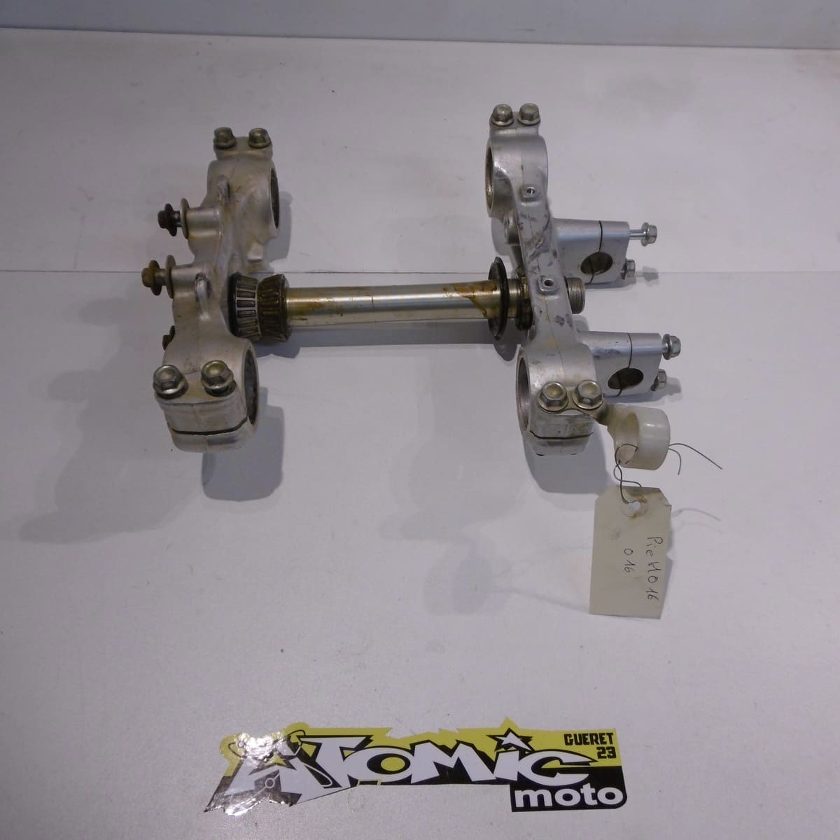 Te de fourche HONDA 250 XR 1997