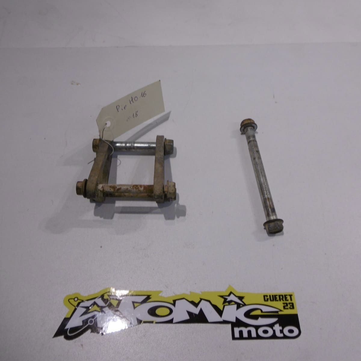Axe moteur HONDA 250 XR 1997