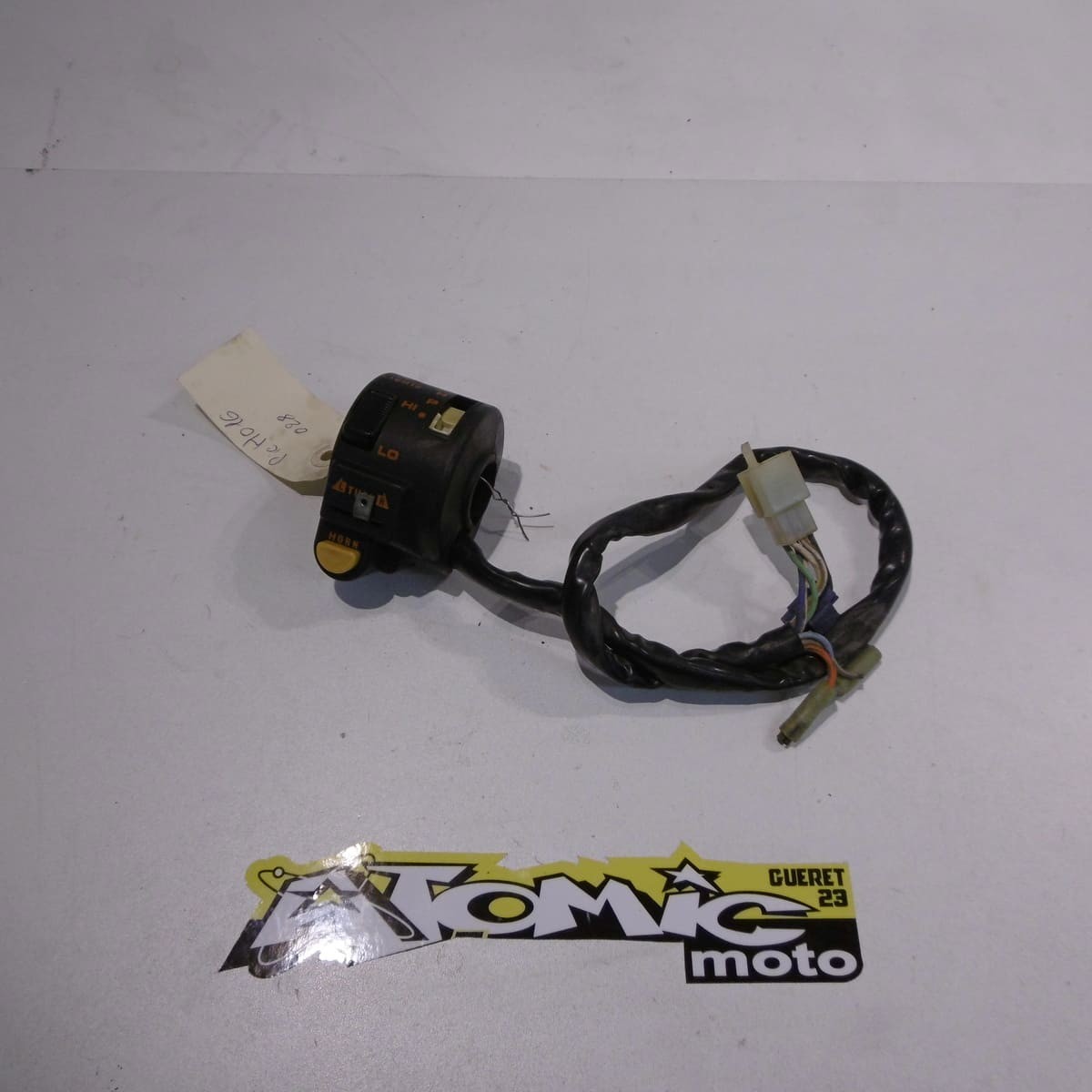 Commodo HONDA 250 XR 1997