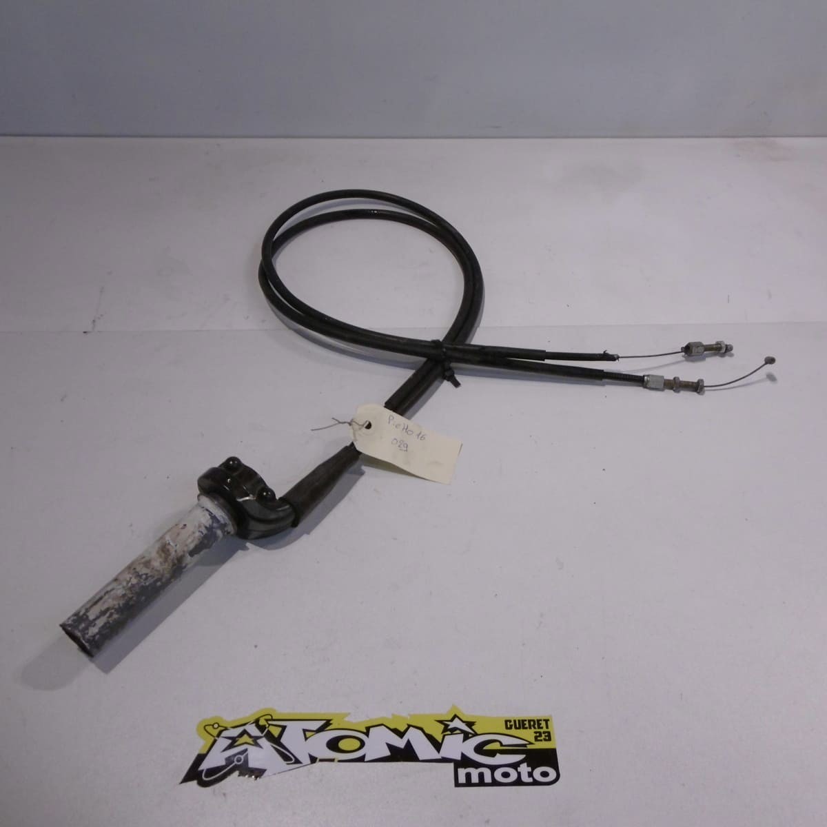 Poignee gaz HONDA 250 XR 1997