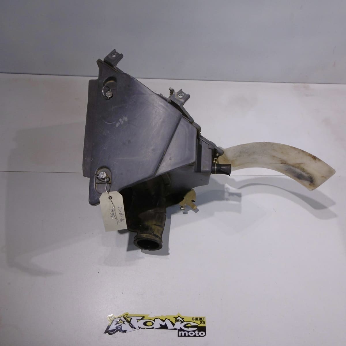 Boitier de filtre à air complet HONDA 250 XR 1997