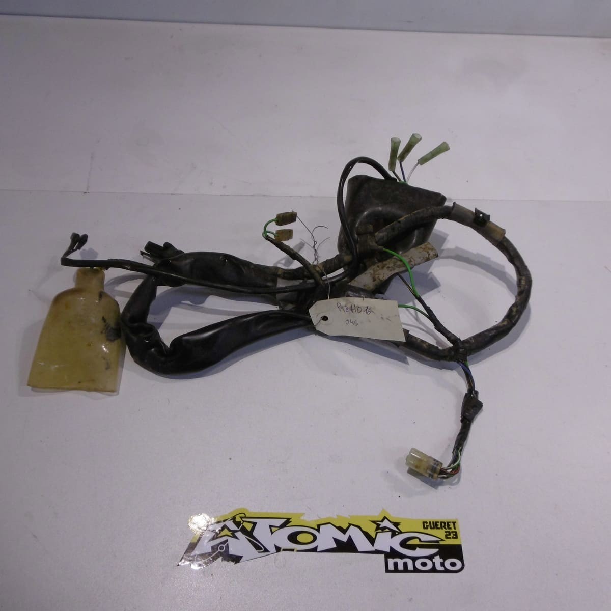 Faisceau électrique HONDA 250 XR 1997