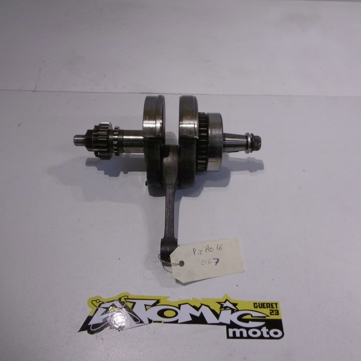 Vilebrequin bielle HONDA 250 XR 1997