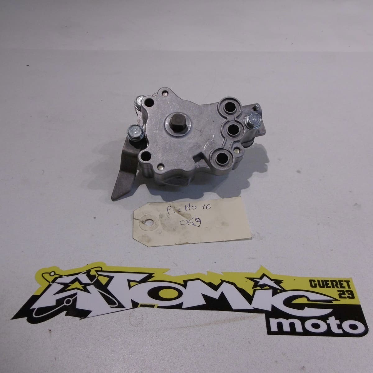 Pompe à huile HONDA 250 XR 1997