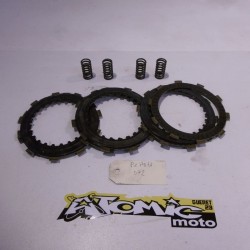 Disques d'embrayages / Ressorts HONDA 250 XR 1997
