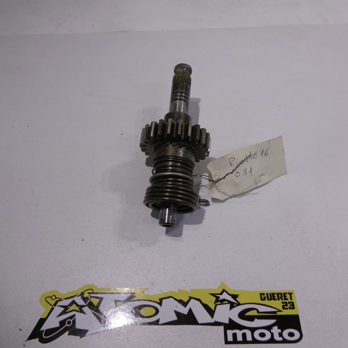 Mécanisme de kick HONDA 250 XR 1997