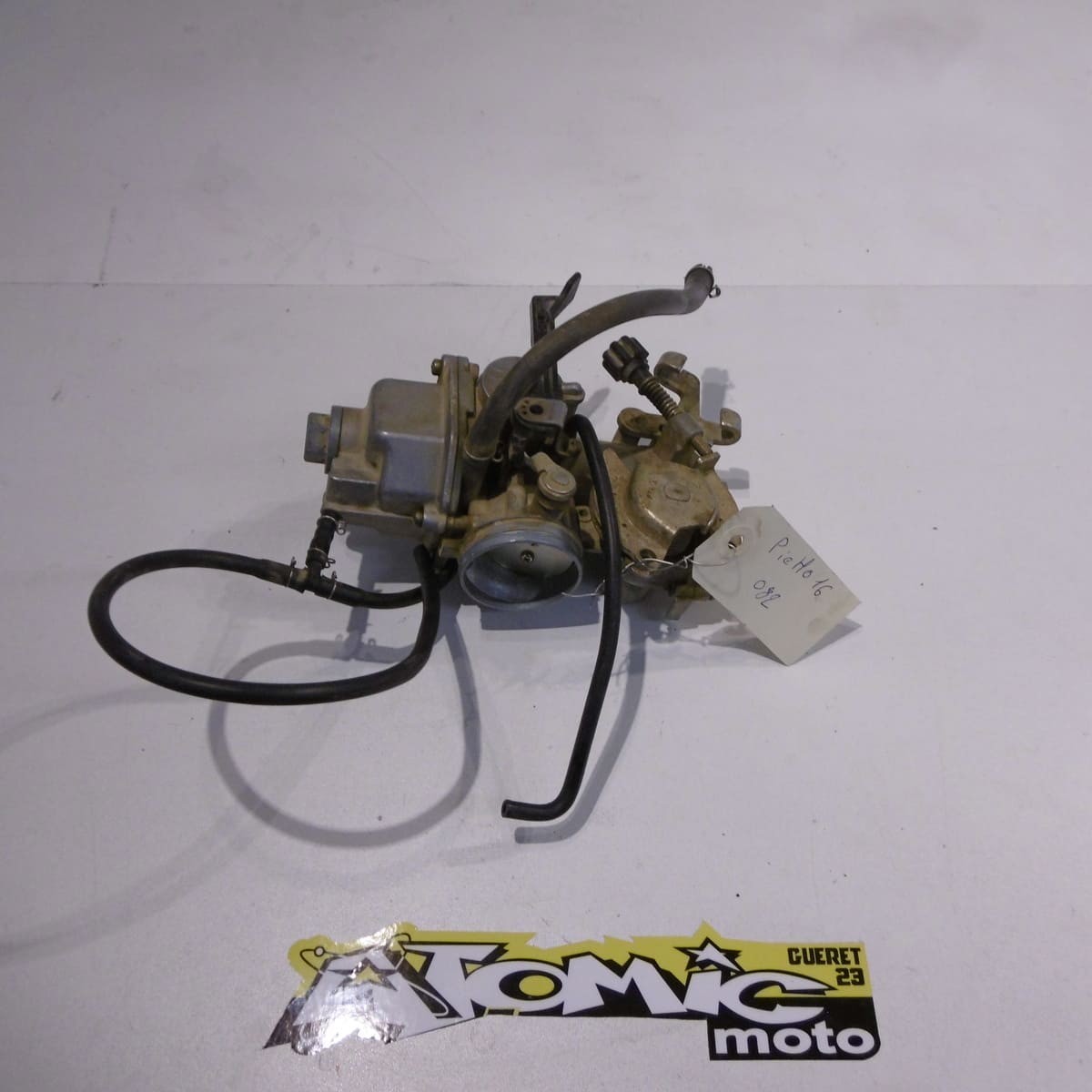 Carburateur / Injection HONDA 250 XR 1997