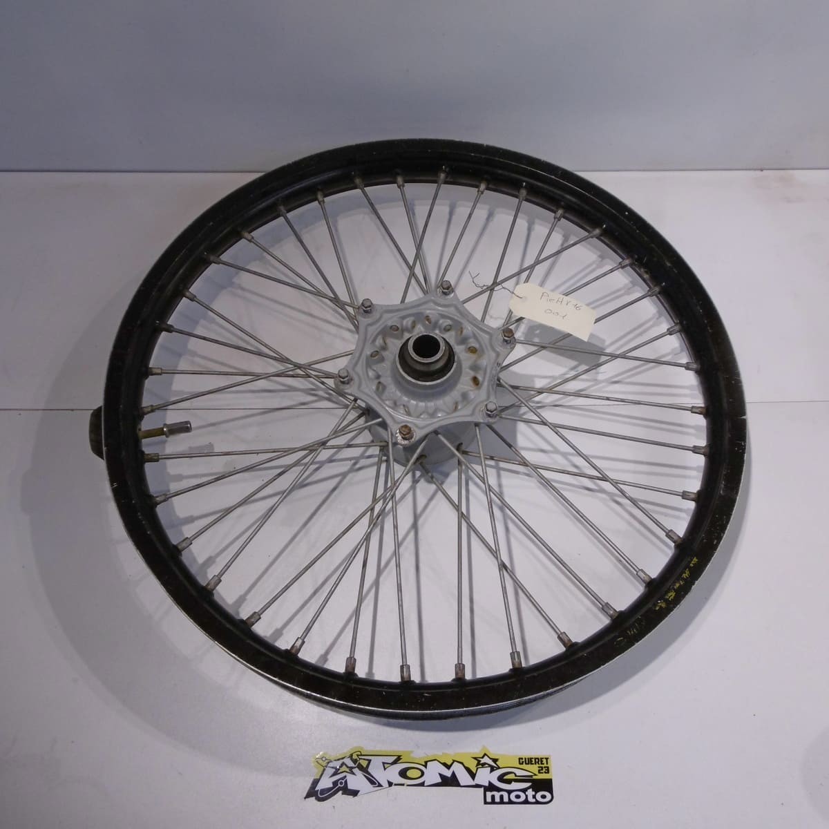 Roue avant HUSQVARNA 450 FC 2021