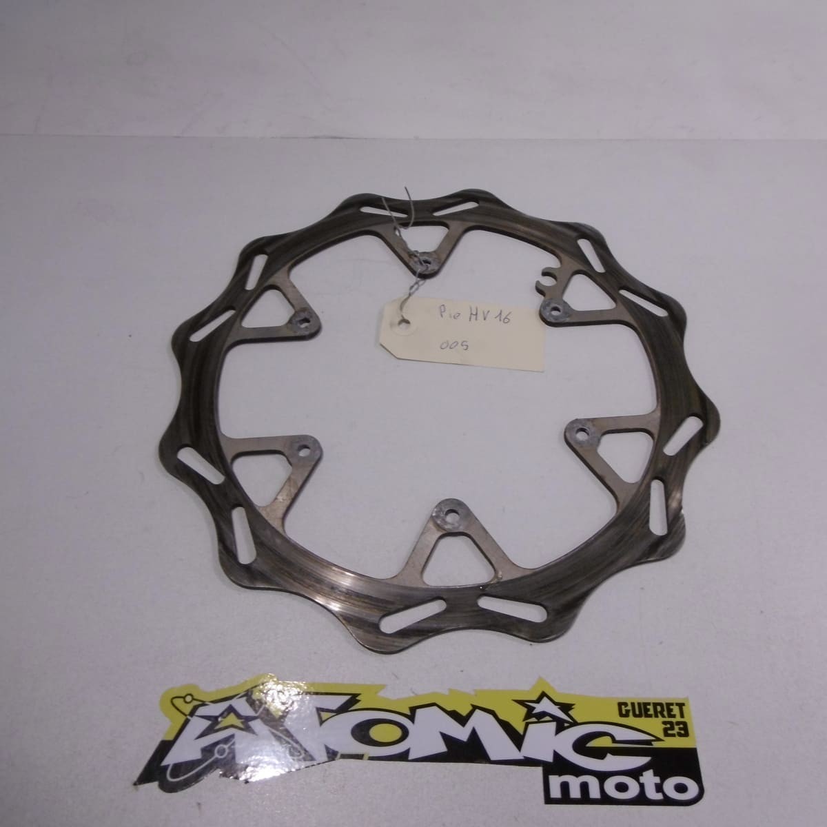 Disque de frein avant HUSQVARNA 450 FC 2021