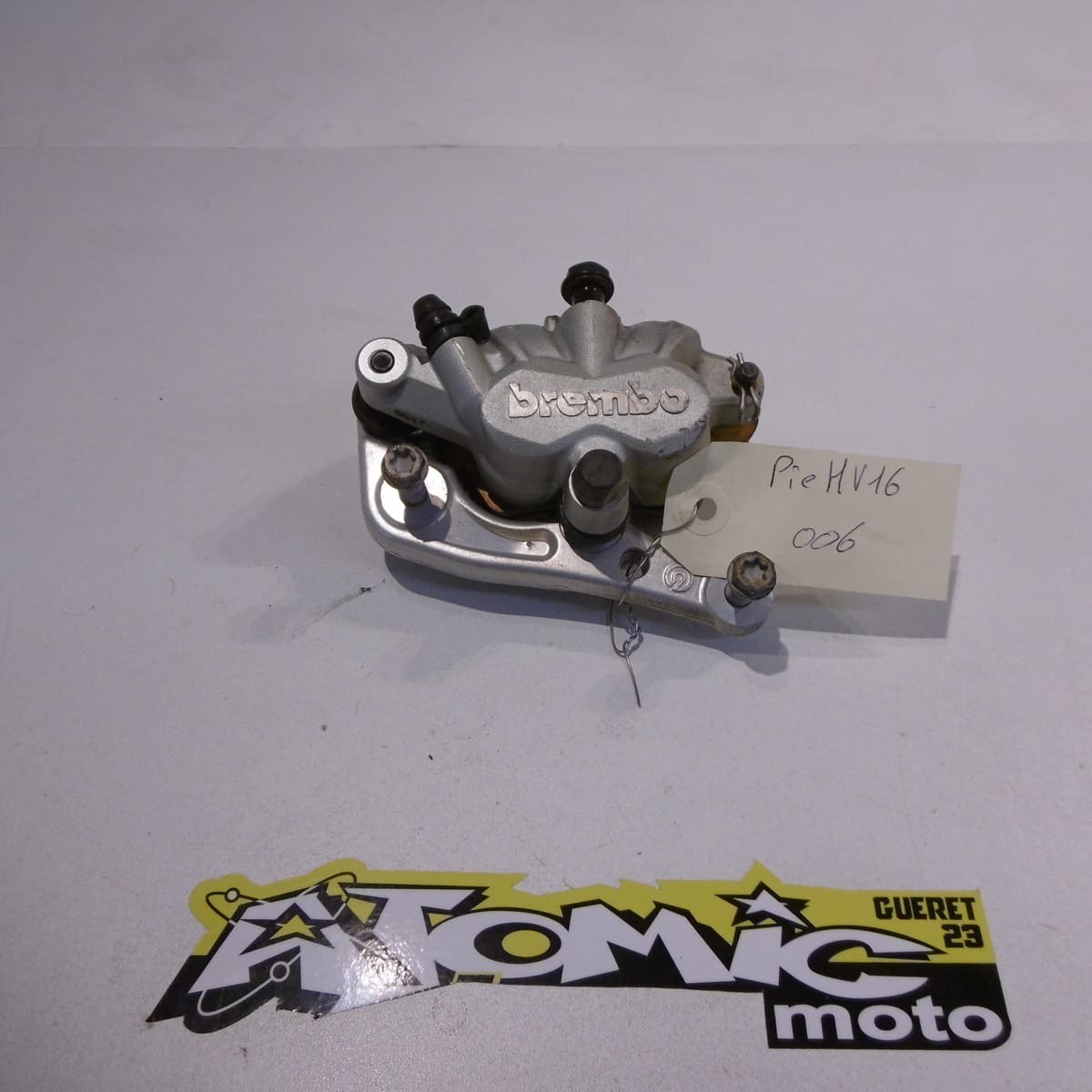 Etrier de frein avant Brembo HUSQVARNA 450 FC 2021