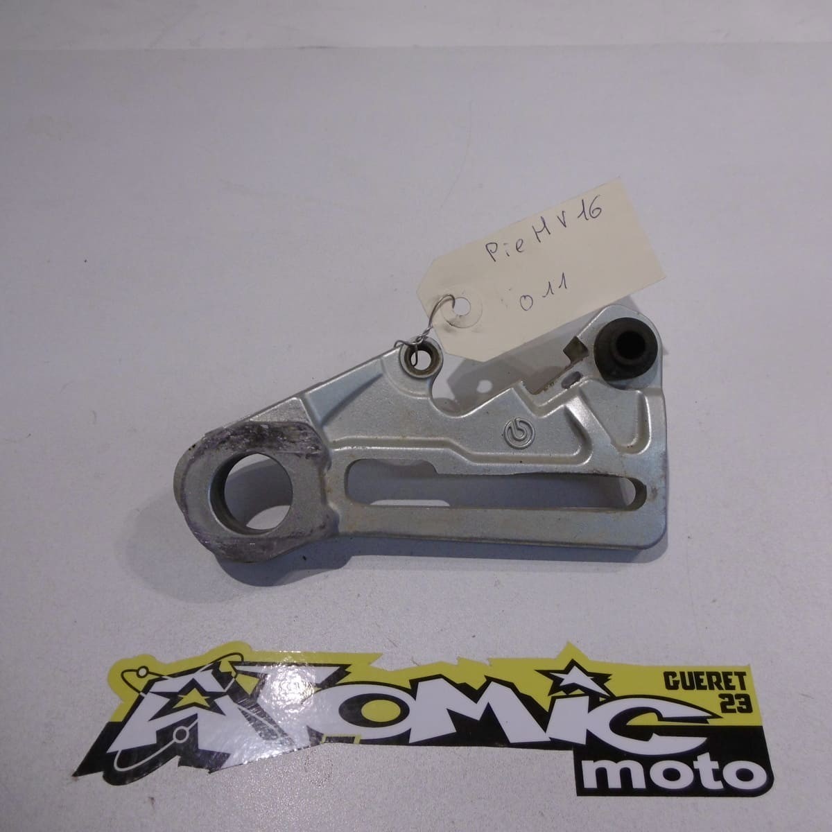 Platine étrier de frein arrière Brembo HUSQVARNA 450 FC 2021