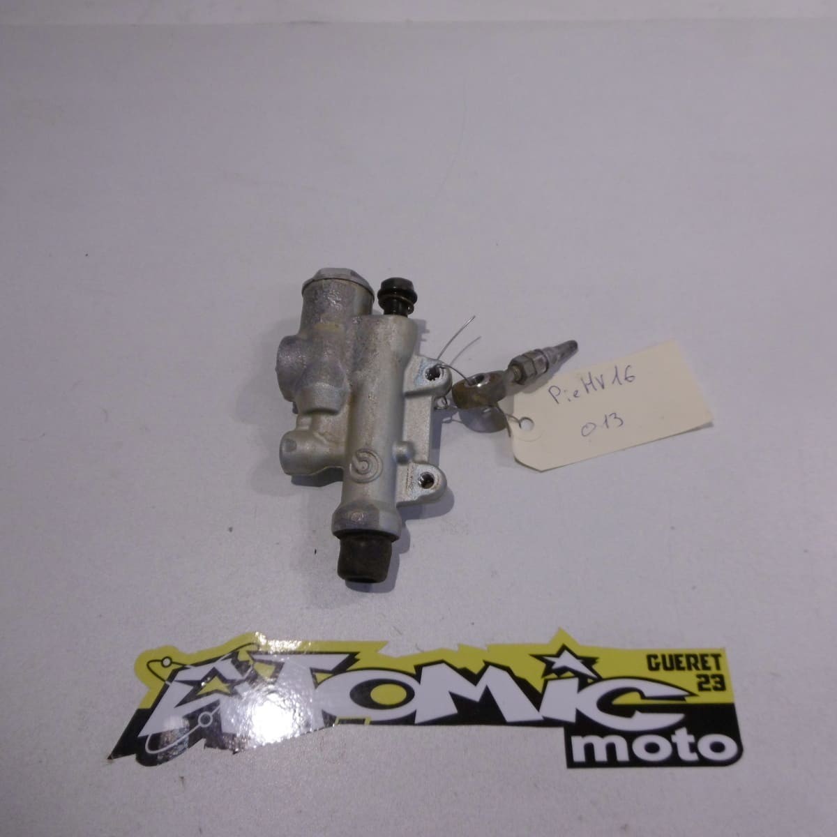 Maitre cylindre de frein arrière Brembo HUSQVARNA 450 FC 2021