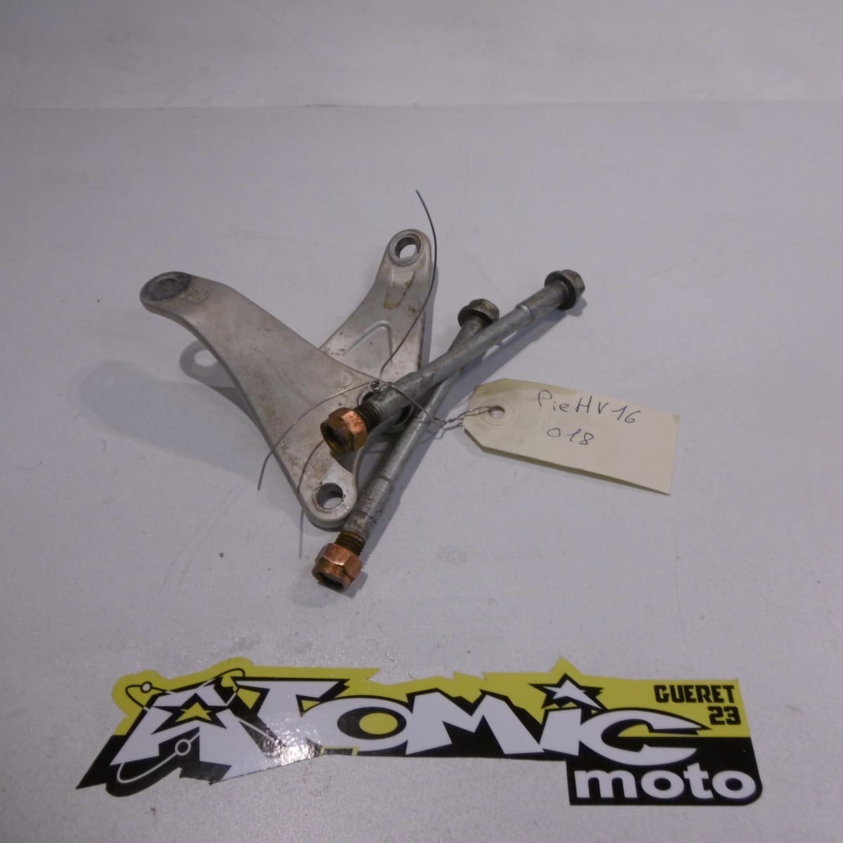 Axe moteur HUSQVARNA 450 FC 2021