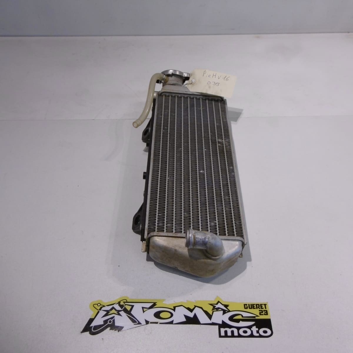 Radiateur droit HUSQVARNA 450 FC 2021