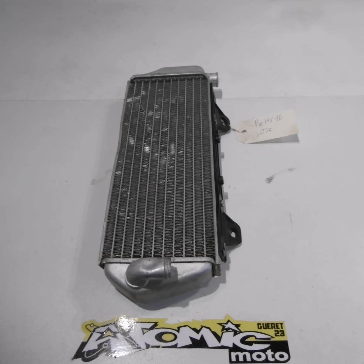 Radiateur gauche HUSQVARNA 450 FC 2021