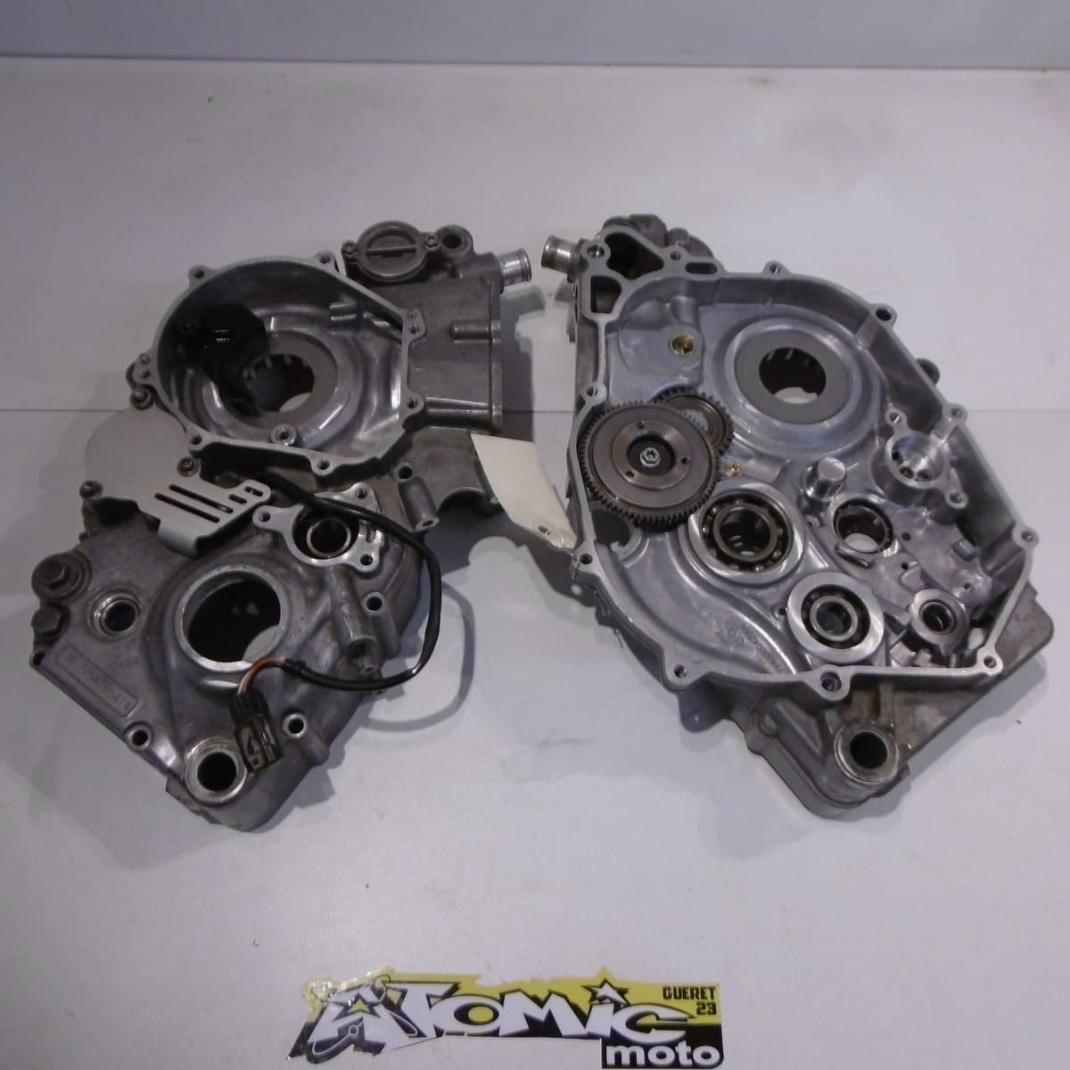 Carters moteur centraux HUSQVARNA 450 FC 2021