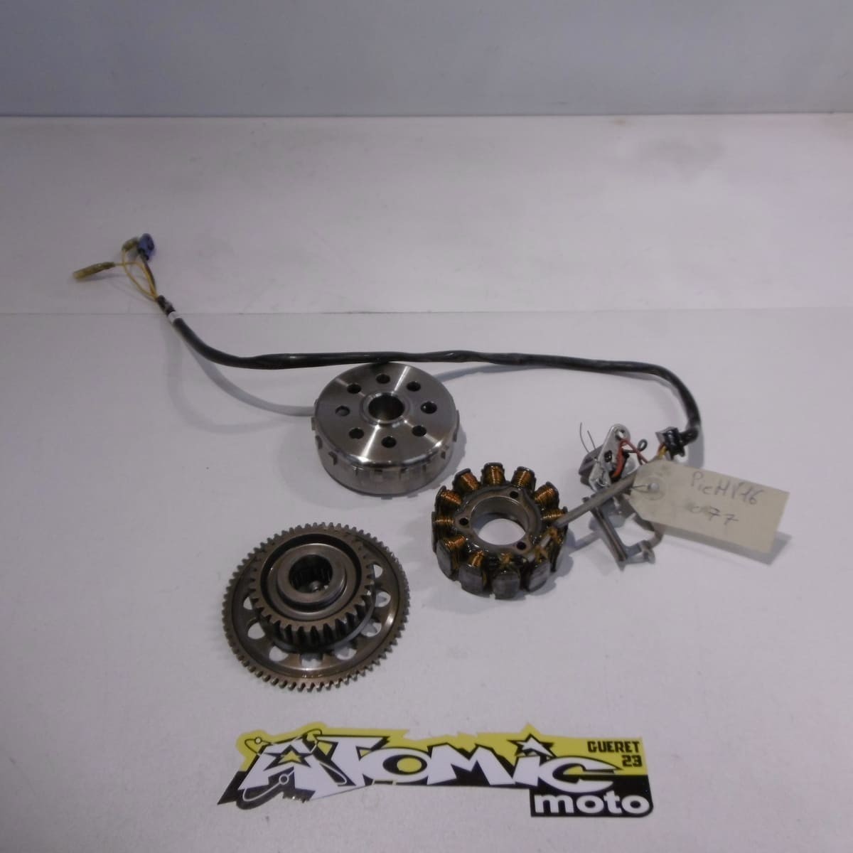 Rotor et stator d'allumage HUSQVARNA 450 FC 2021