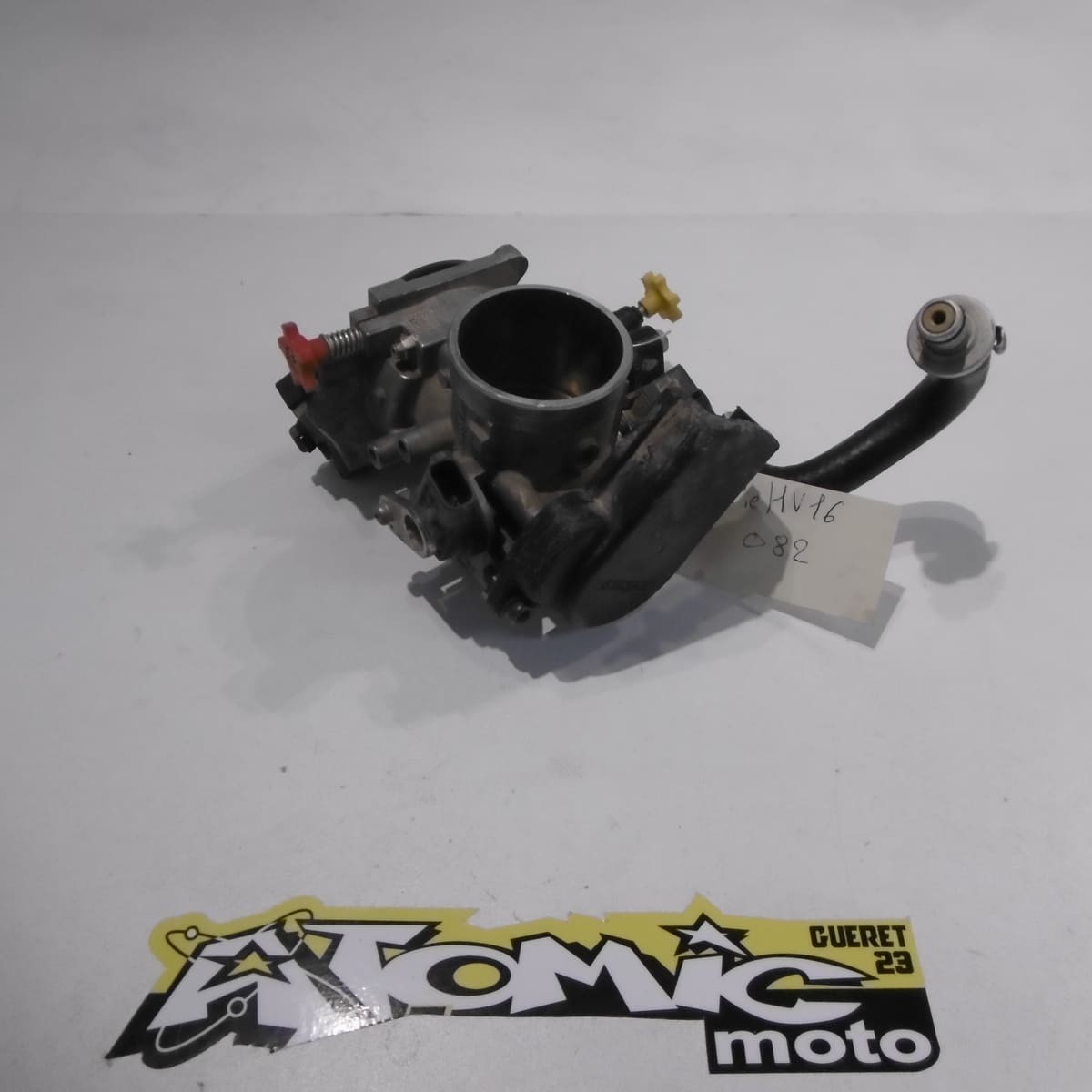 Injection HUSQVARNA 450 FC 2021