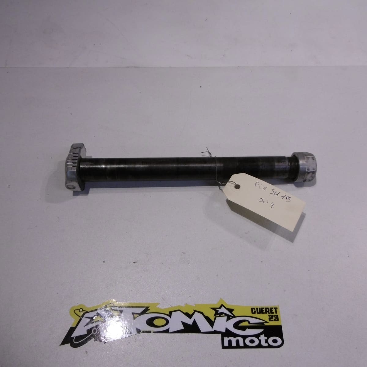 Axe de roue arrière SHERCO 450 SE-F 2016