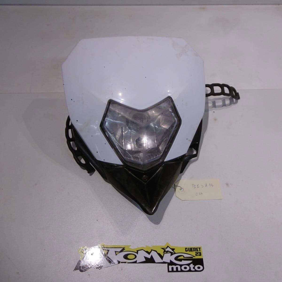 Optique / Fixation SHERCO 450 SE-F 2016
