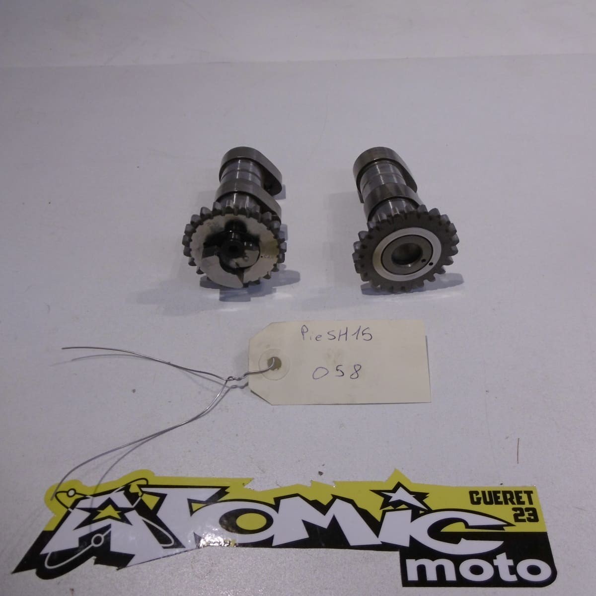 Arbre à came SHERCO 450 SE-F 2016
