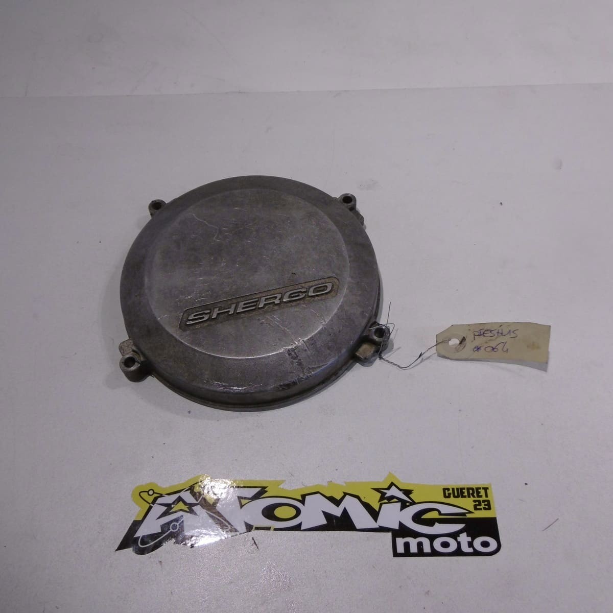 Couvercle d'embrayage SHERCO 450 SE-F 2016