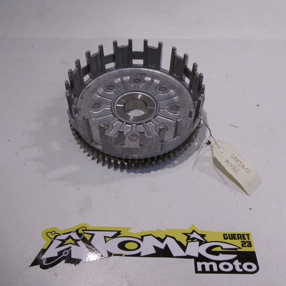Cloche d'embrayage SHERCO 450 SE-F 2016